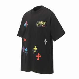 Picture of Chrome Hearts T Shirts Short _SKUChromeHeartsXS-Ltltx202418330